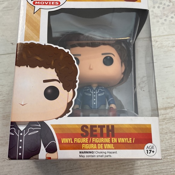 Funko Pop Seth #176 Superbad Figure - Picture 2 of 10